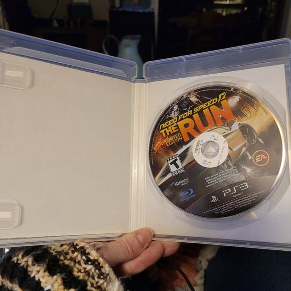 Sony Playstation PS3 Need For Speed The Run Tested - Picture 2 of 4